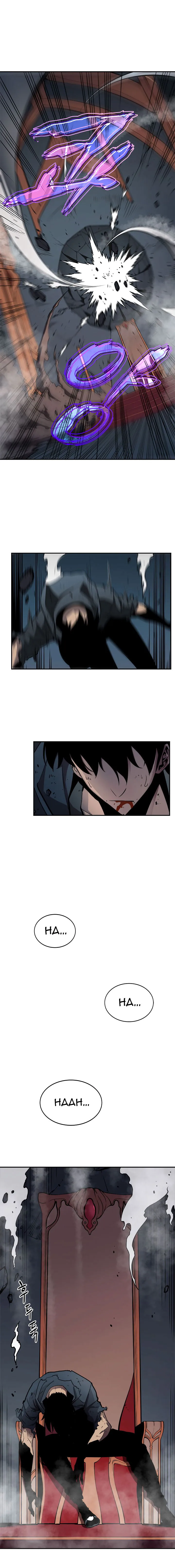 Solo Leveling Chapter 40 Online - página 2
