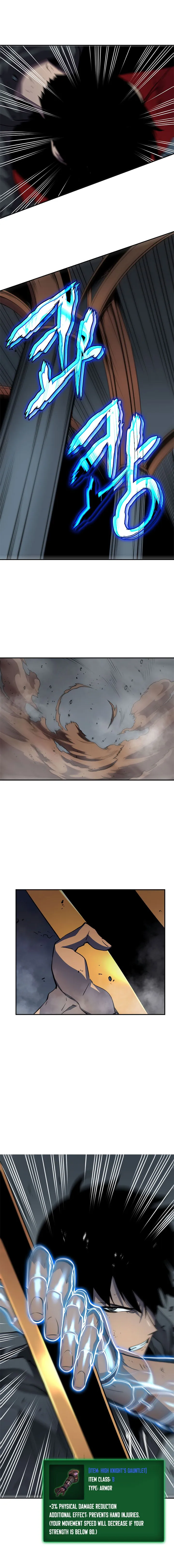 Solo Leveling Chapter 40 Online - página 5