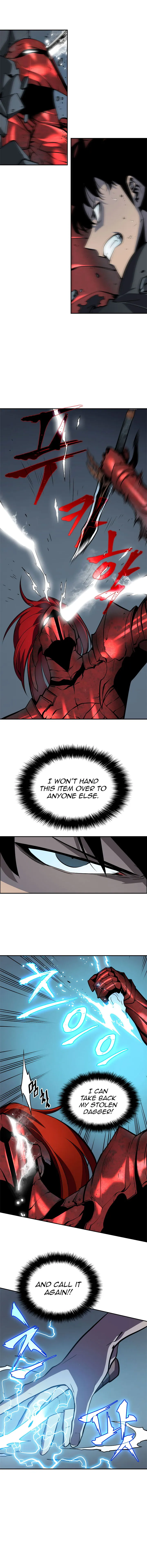 Solo Leveling Chapter 40 Online - página 8