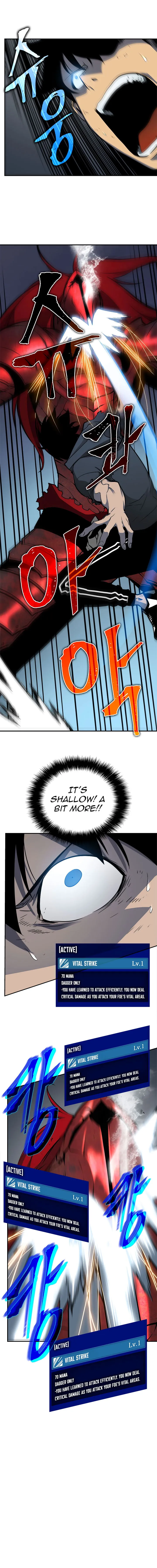 Solo Leveling Chapter 40 Online - página 9