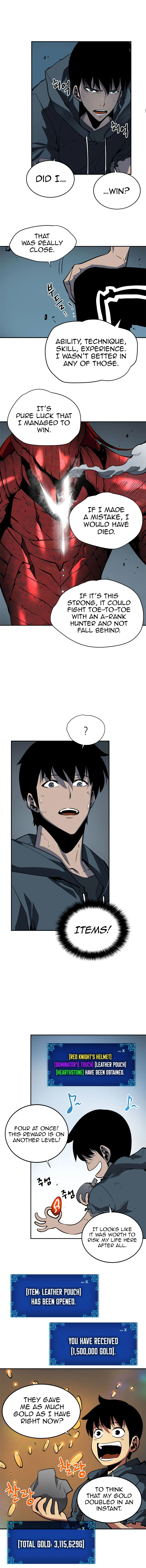 Solo Leveling Chapter 40 Online - página 12