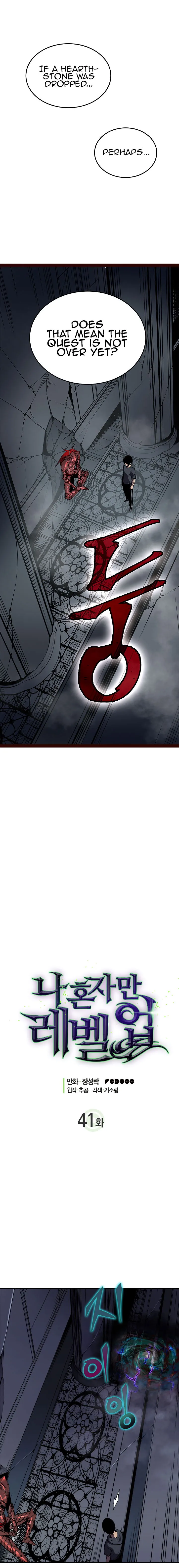 Solo Leveling Chapter 41 Online - página 2