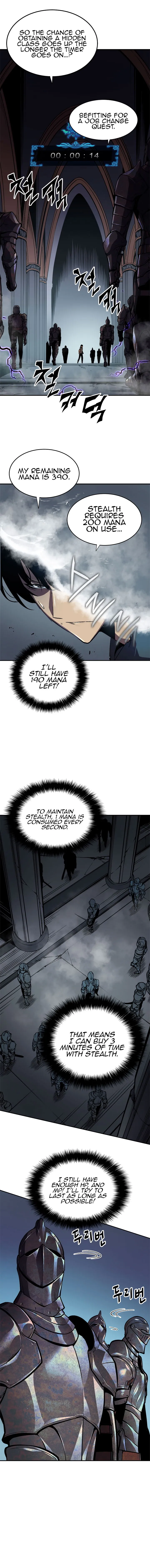 Solo Leveling Chapter 41 Online - página 6