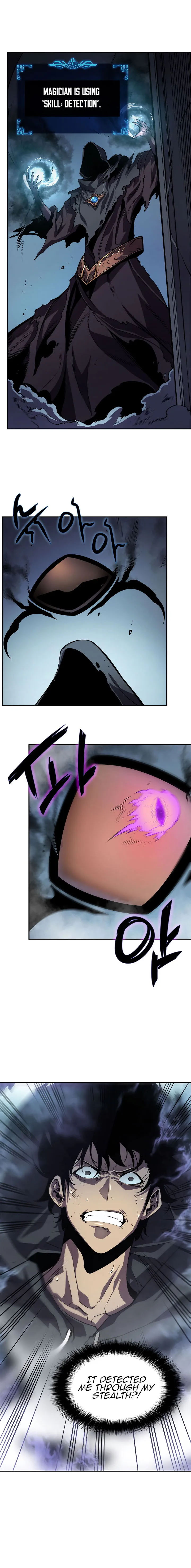 Solo Leveling Chapter 41 Online - página 7