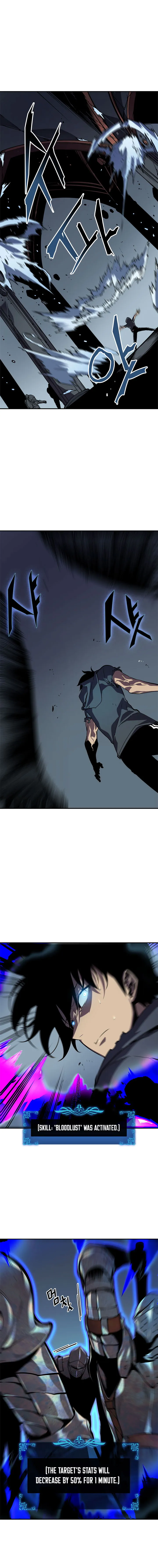 Solo Leveling Chapter 41 Online - página 9