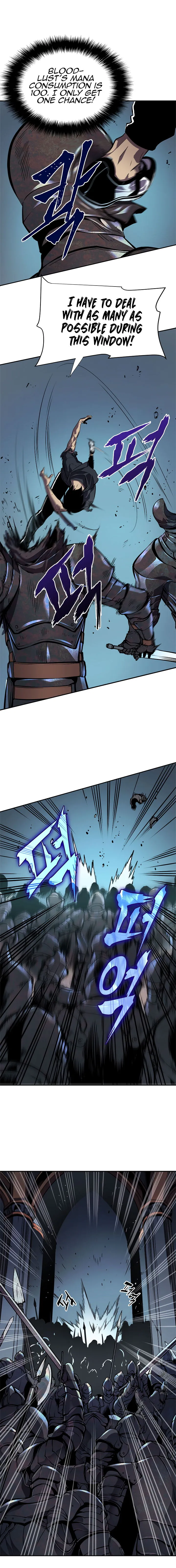Solo Leveling Chapter 41 Online - página 10