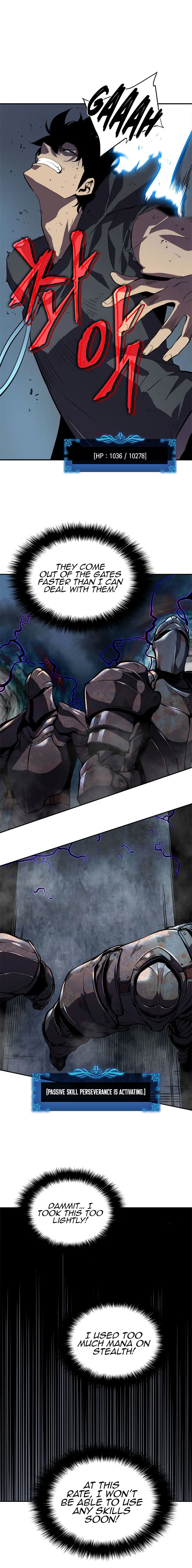 Solo Leveling Chapter 41 Online - página 11