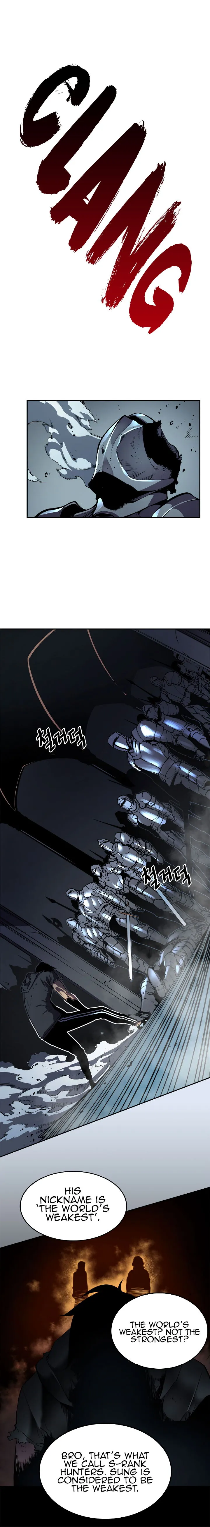Solo Leveling Chapter 41 Online - página 16