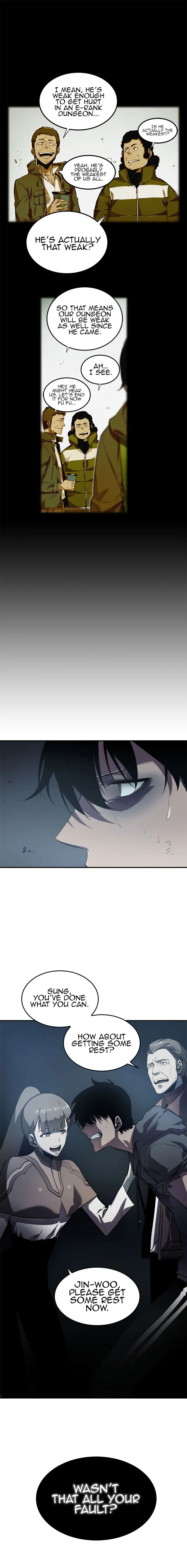 Solo Leveling Chapter 41 Online - página 17