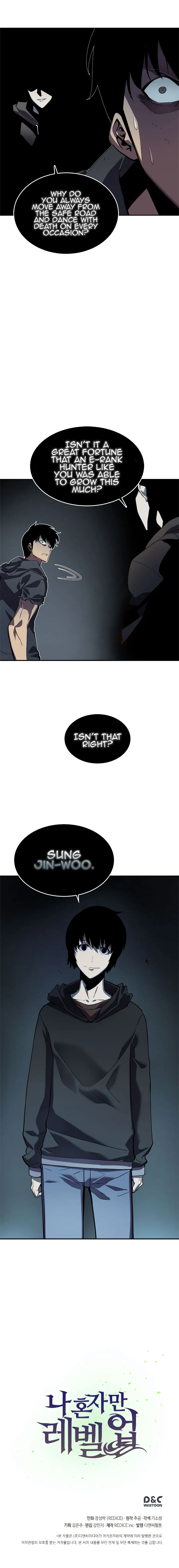 Solo Leveling Chapter 41 Online - página 18