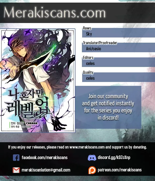 Solo Leveling Chapter 42 Online - página 1