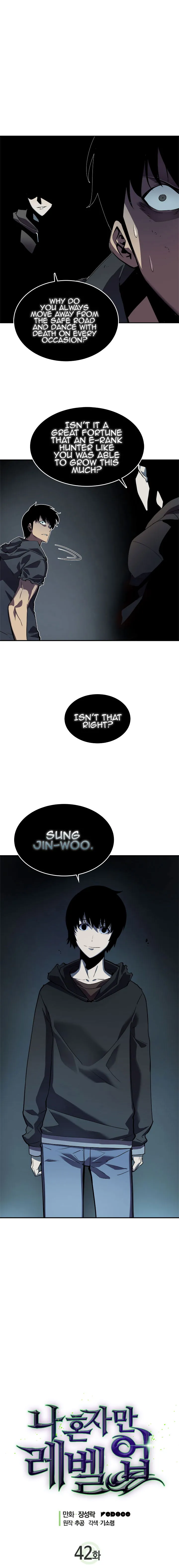 Solo Leveling Chapter 42 Online - página 2