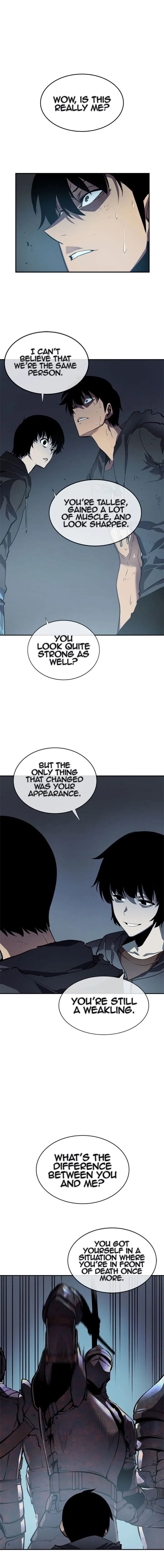 Solo Leveling Chapter 42 Online - página 3
