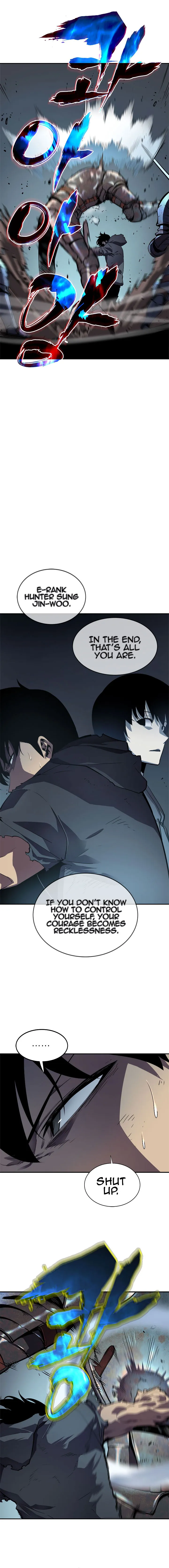 Solo Leveling Chapter 42 Online - página 4
