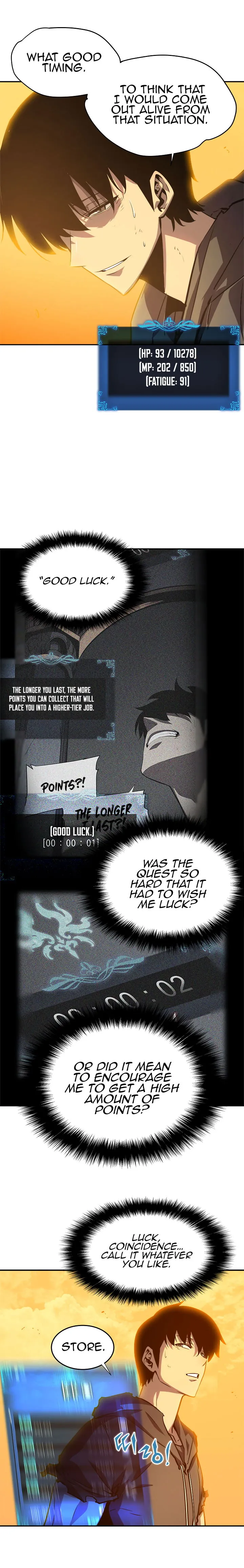 Solo Leveling Chapter 42 Online - página 12