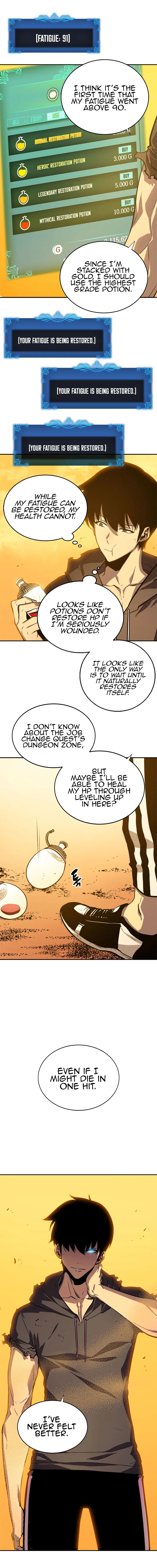 Solo Leveling Chapter 42 Online - página 13