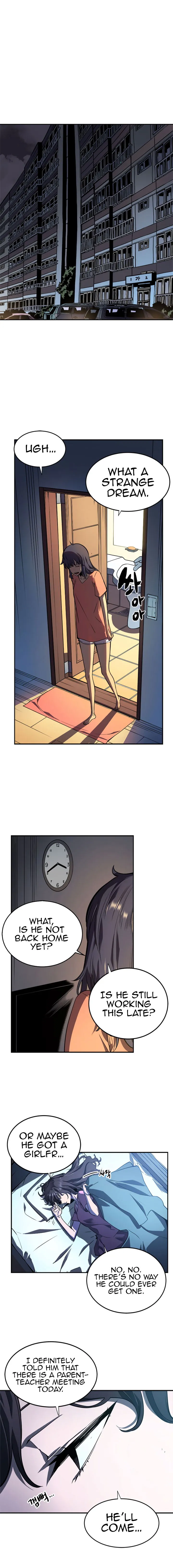 Solo Leveling Chapter 43 Online - página 2