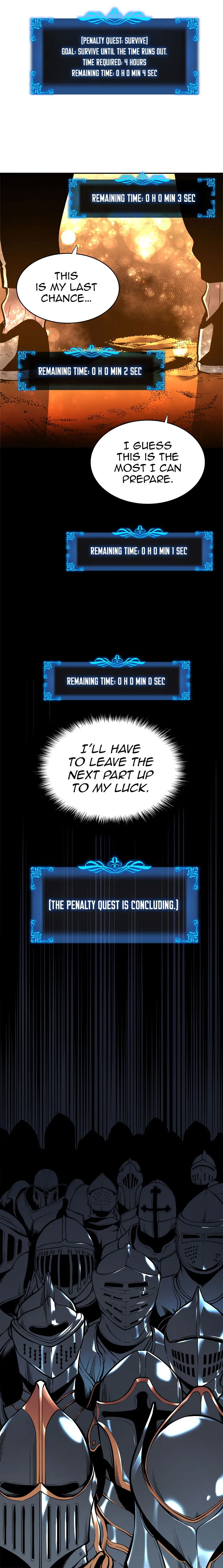 Solo Leveling Chapter 43 Online - página 8