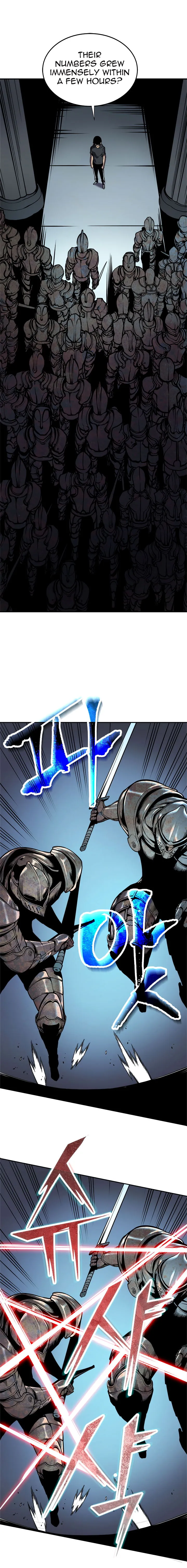 Solo Leveling Chapter 43 Online - página 9