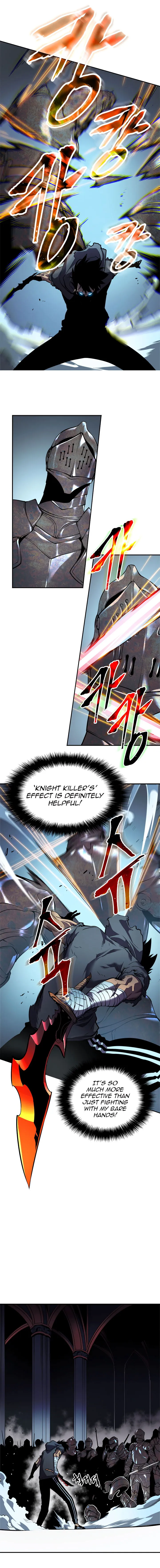 Solo Leveling Chapter 43 Online - página 10