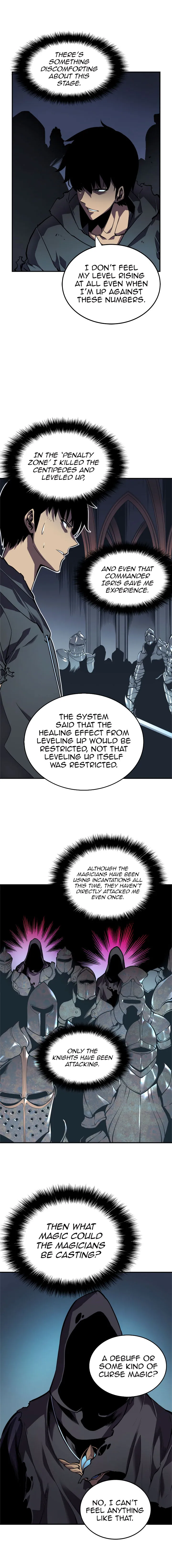 Solo Leveling Chapter 43 Online - página 11