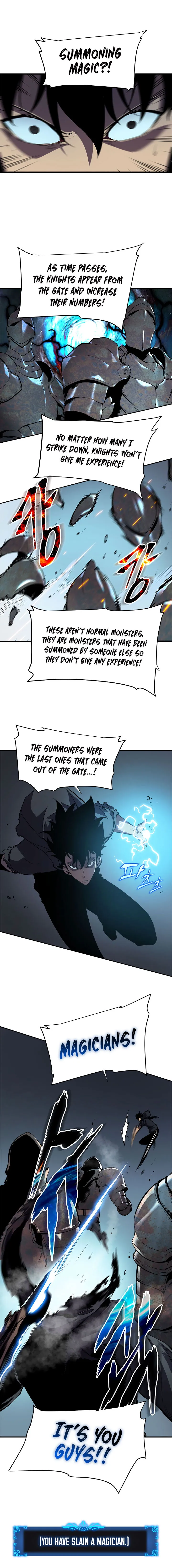Solo Leveling Chapter 43 Online - página 12