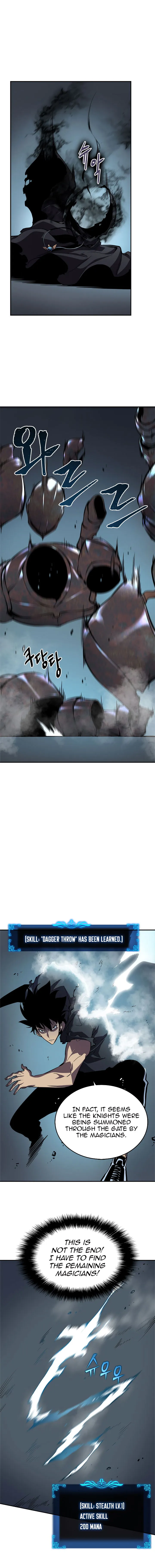 Solo Leveling Chapter 43 Online - página 13