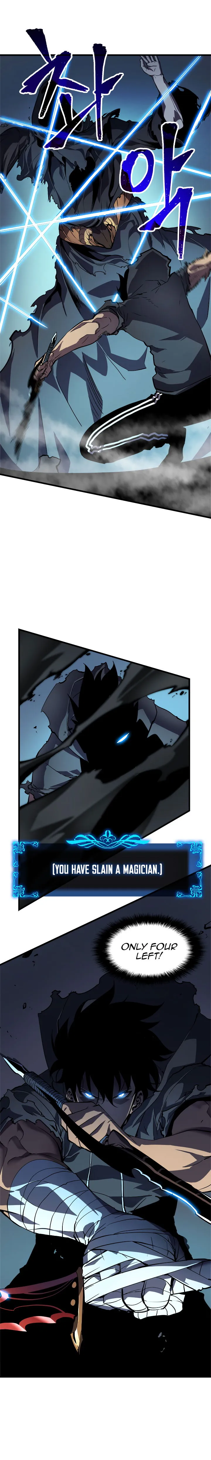 Solo Leveling Chapter 44 Online - página 5