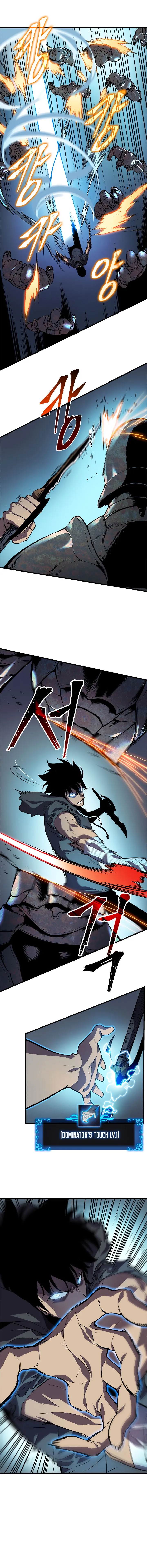 Solo Leveling Chapter 44 Online - página 6