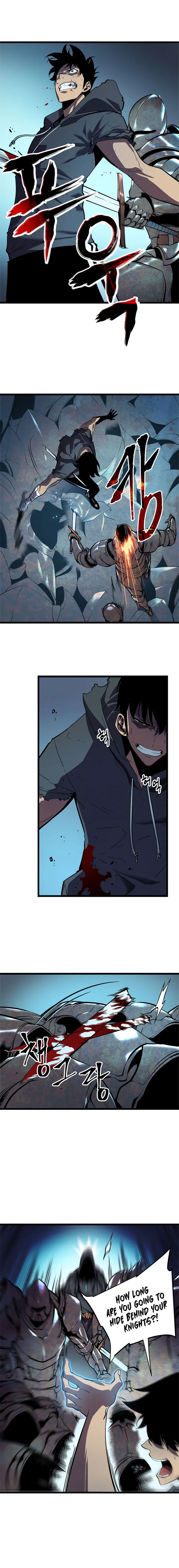 Solo Leveling Chapter 44 Online - página 9