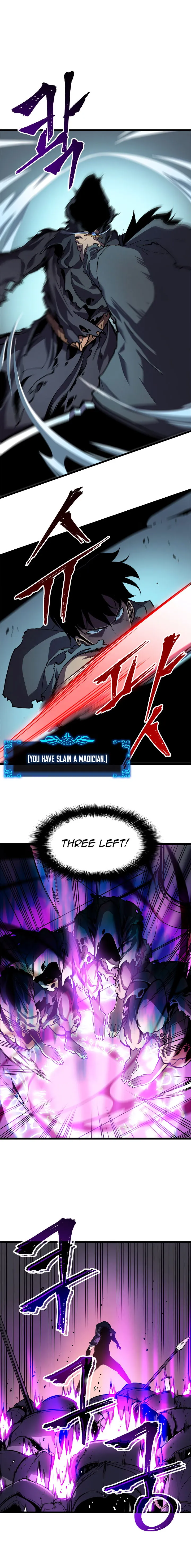 Solo Leveling Chapter 44 Online - página 10