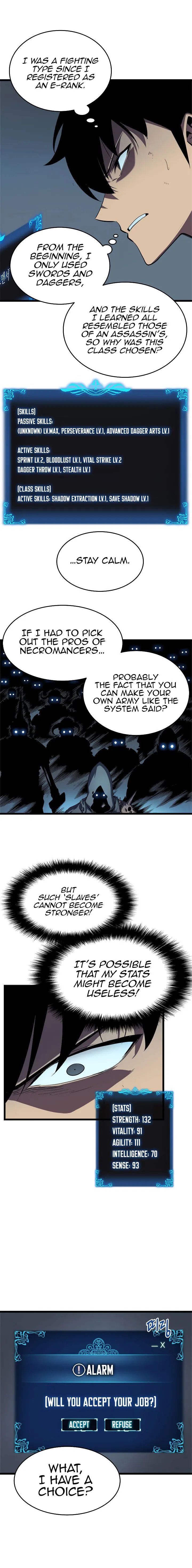 Solo Leveling Chapter 45 Online - página 3