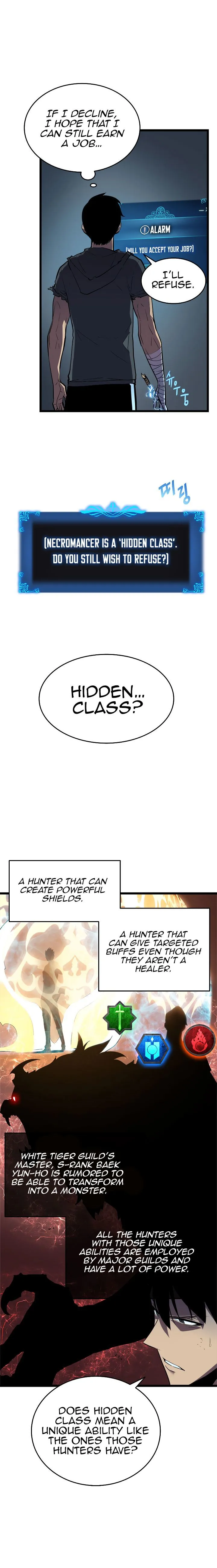 Solo Leveling Chapter 45 Online - página 4