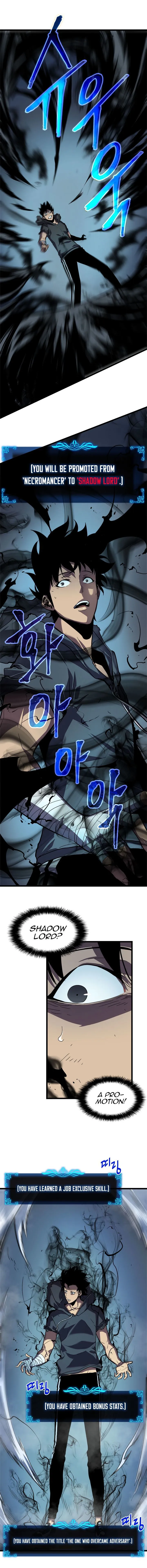 Solo Leveling Chapter 45 Online - página 7