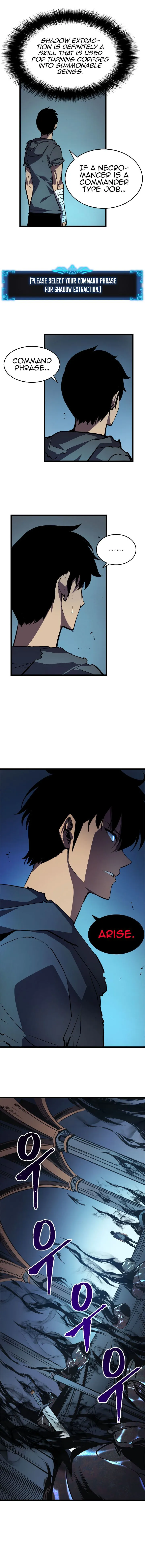 Solo Leveling Chapter 45 Online - página 9