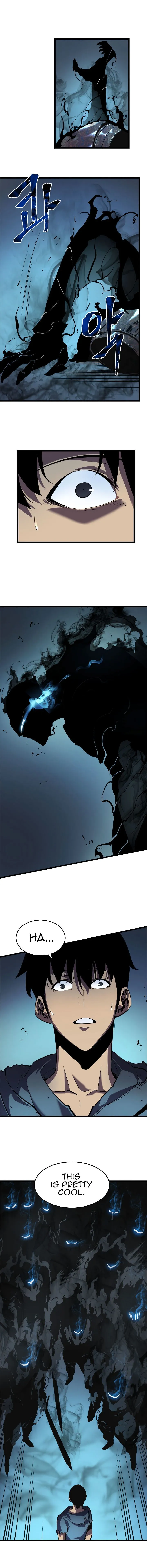 Solo Leveling Chapter 45 Online - página 10