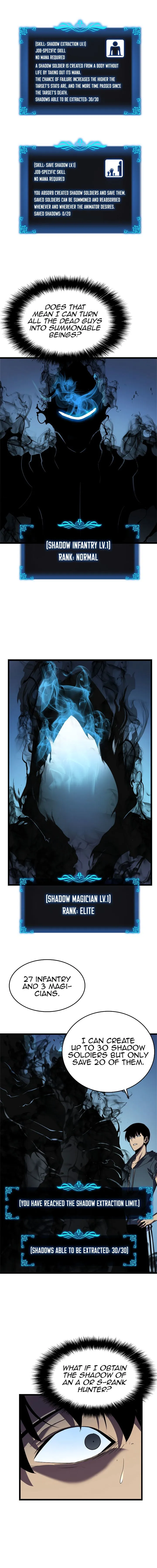 Solo Leveling Chapter 45 Online - página 11