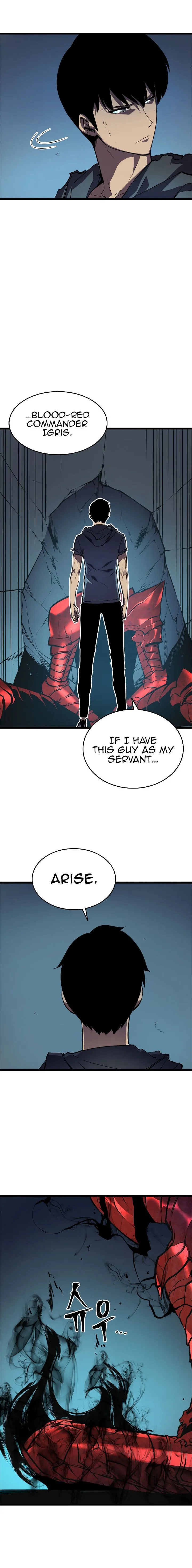Solo Leveling Chapter 45 Online - página 13