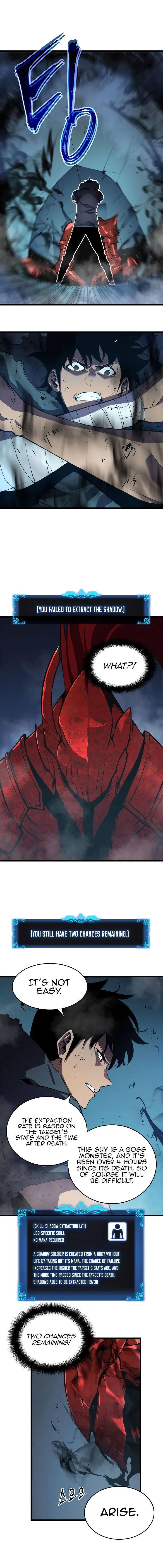 Solo Leveling Chapter 45 Online - página 14