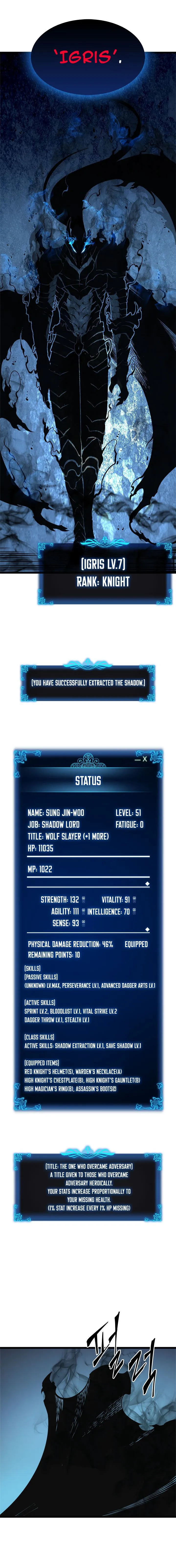 Solo Leveling Chapter 45 Online - página 18