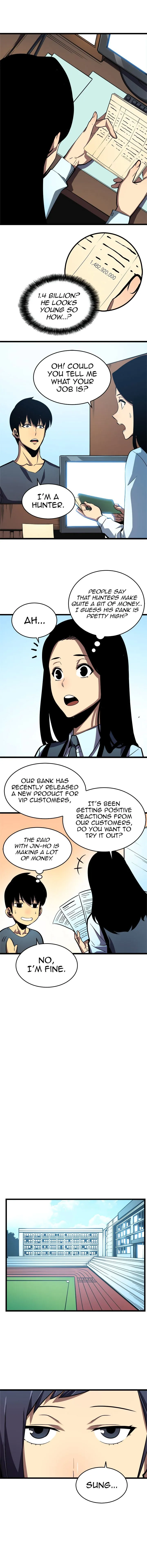 Solo Leveling Chapter 46 Online - página 4