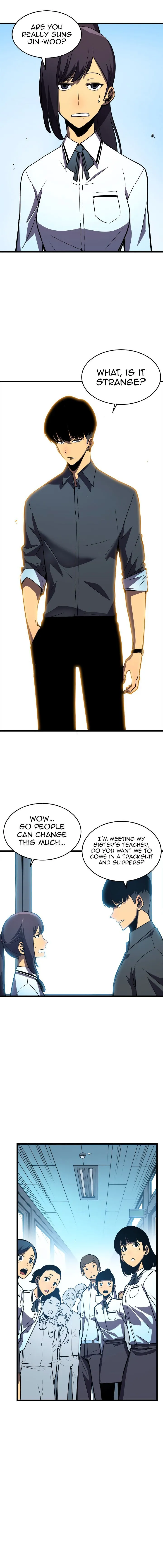 Solo Leveling Chapter 46 Online - página 5