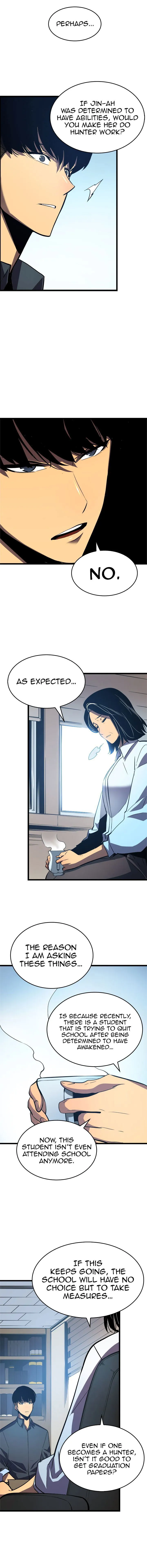 Solo Leveling Chapter 46 Online - página 8