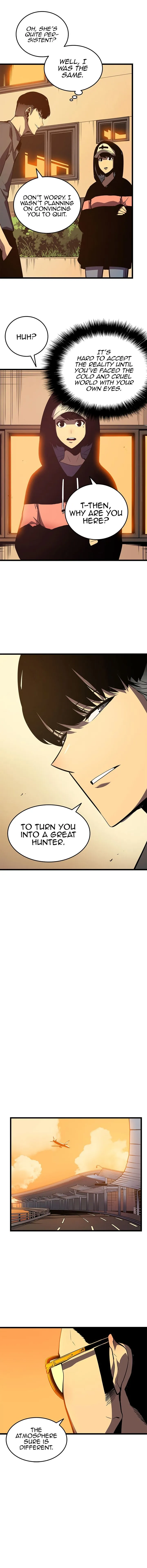 Solo Leveling Chapter 47 Online - página 3