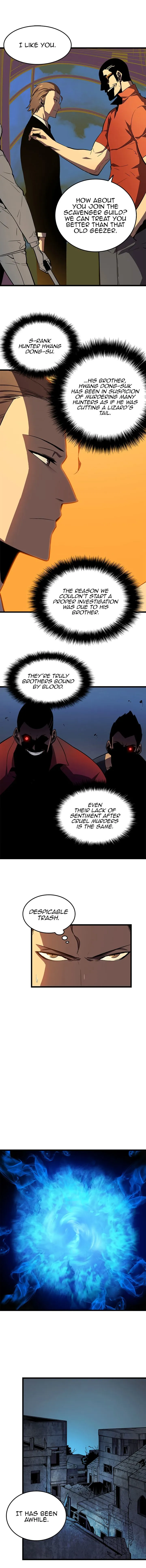 Solo Leveling Chapter 47 Online - página 6
