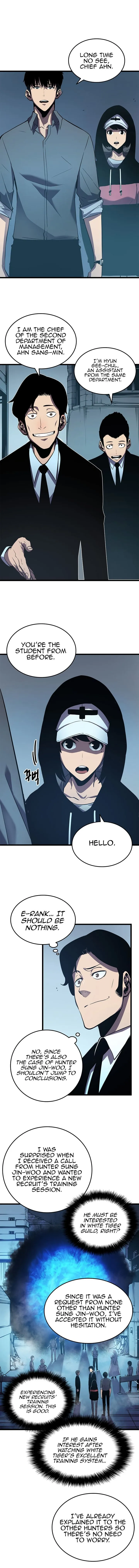 Solo Leveling Chapter 47 Online - página 7