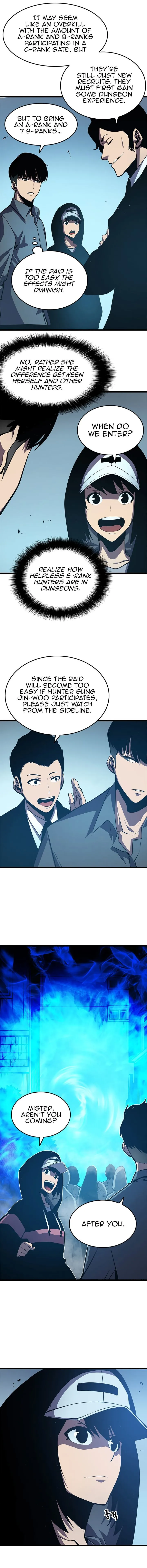 Solo Leveling Chapter 47 Online - página 9