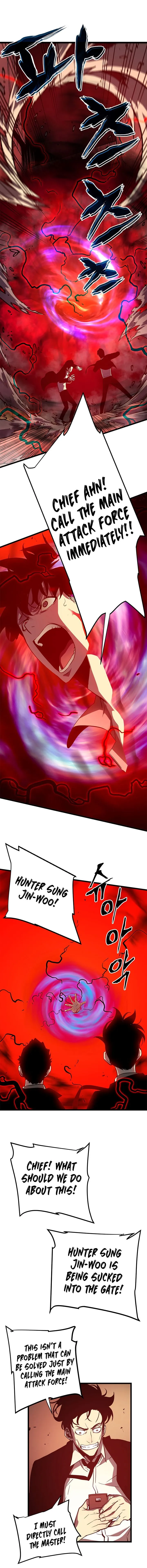Solo Leveling Chapter 47 Online - página 11