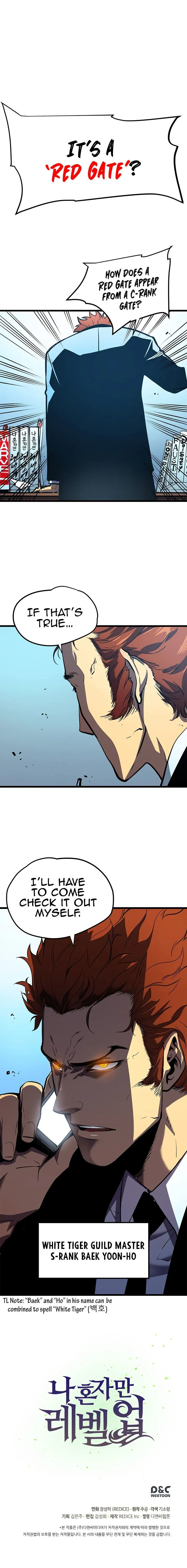 Solo Leveling Chapter 47 Online - página 12