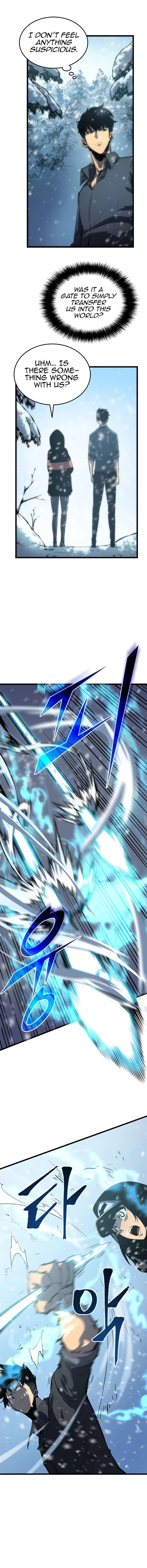 Solo Leveling Chapter 48 Online - página 4